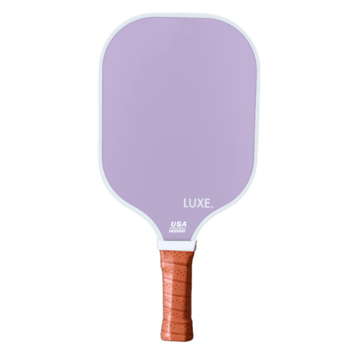 Aesthetic Solids Leisure Pickleball Paddle