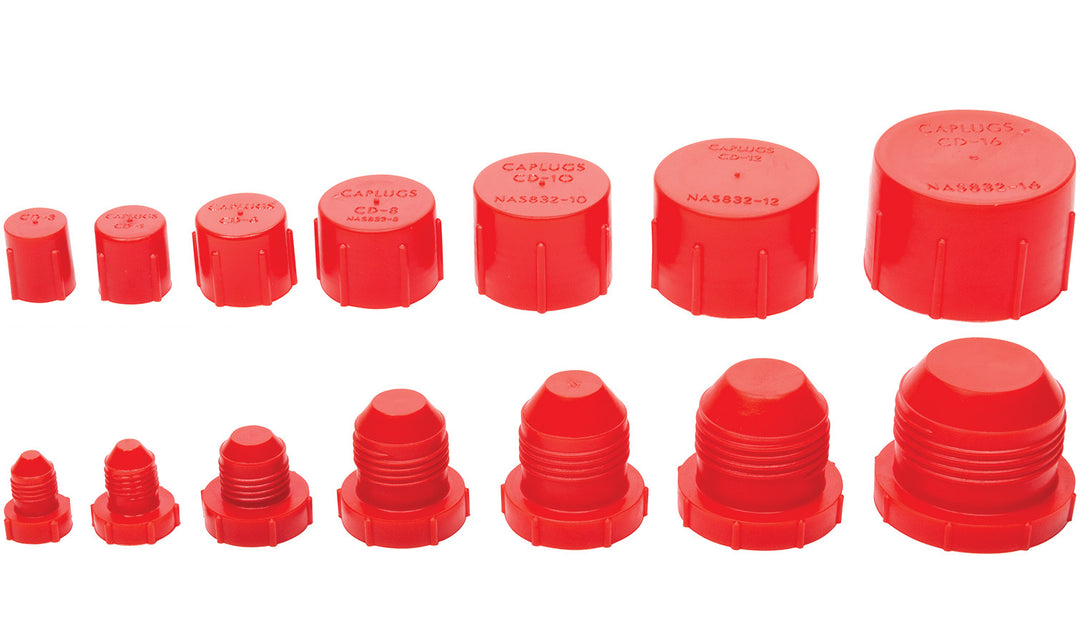 Plastic Caps and Plugs