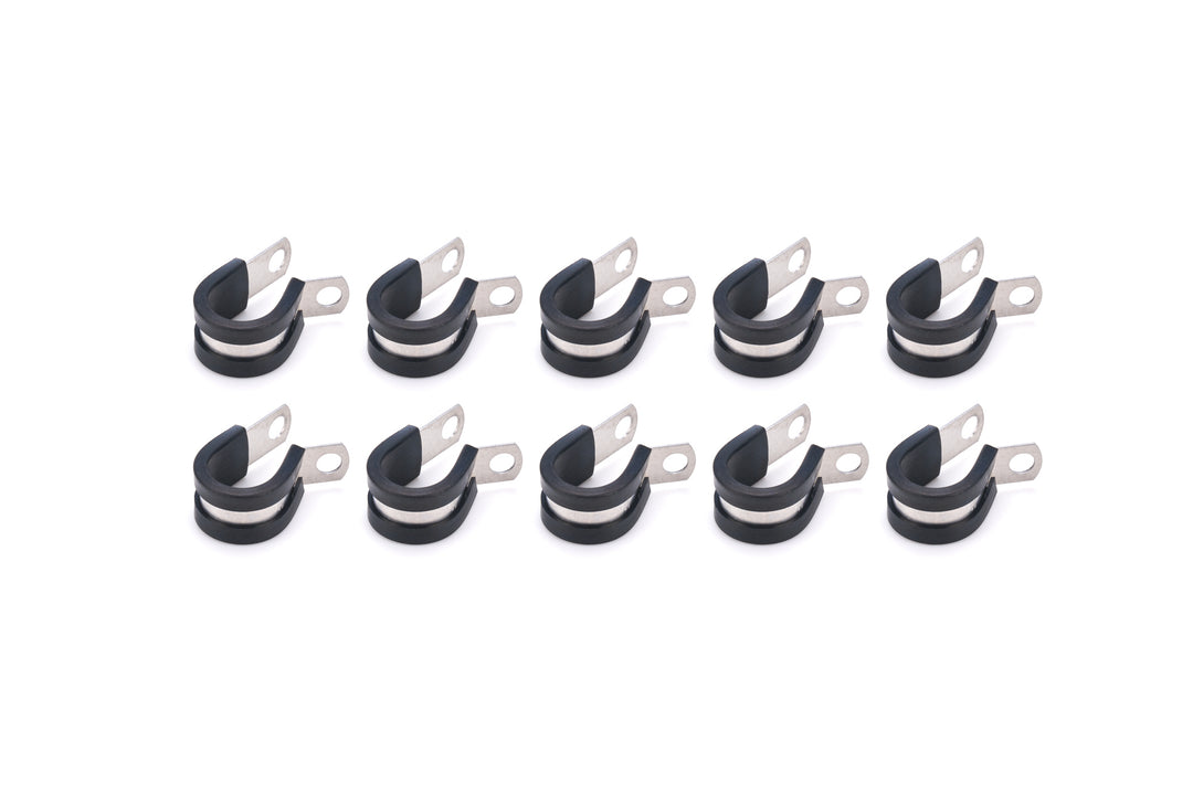 Adel Line Clamps Alum 5/8in 10pk