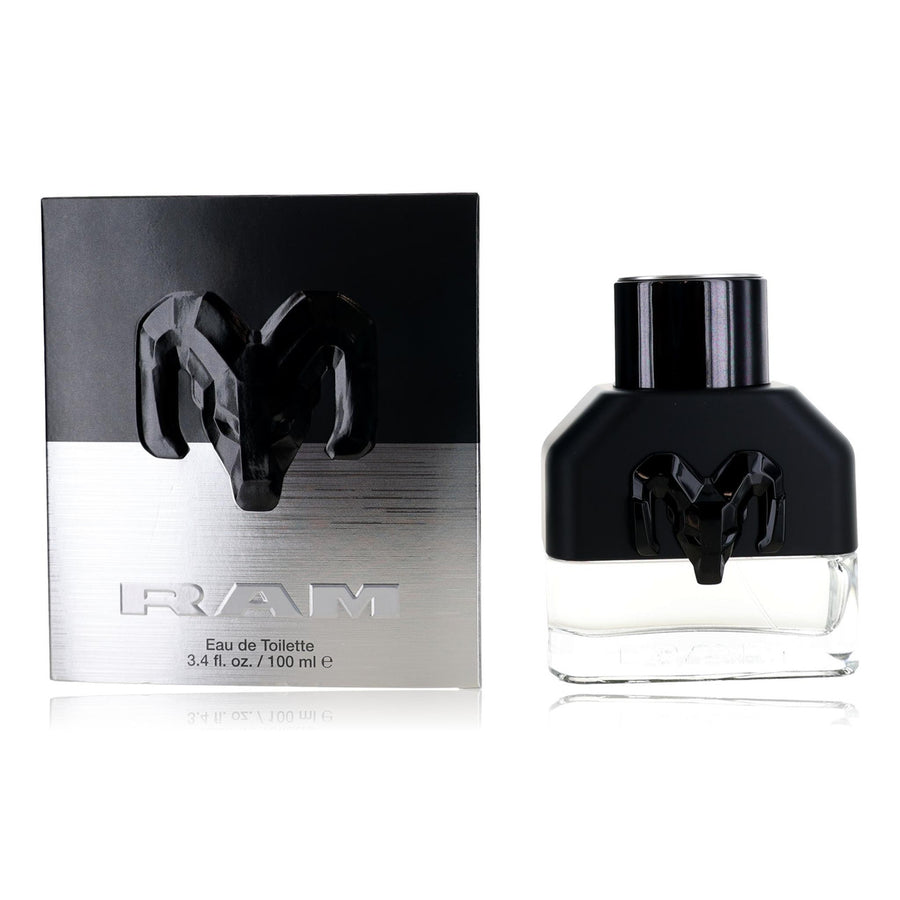 RAM New Truck by RAM, 3.4 oz EDT Spray for Men