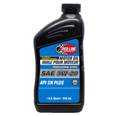 Pro-Series 5w20 Oil Case 6 x 1 Quart