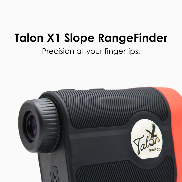 Talon X1 Slope Rangefinder Photo.