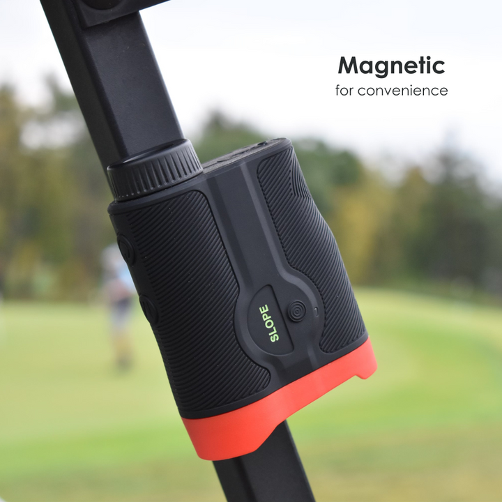 Talon X1 Slope Rangefinder Magnetic Info.