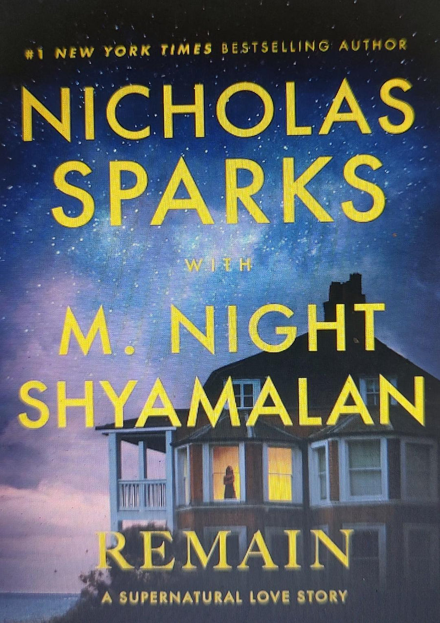 Remain: A Supernatural Love Story