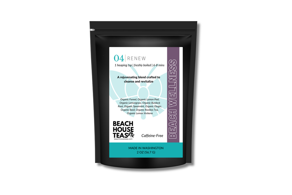 Beach Wellness Renew Tea Bag