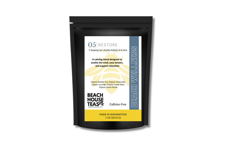 Beach Wellness Restore Tea