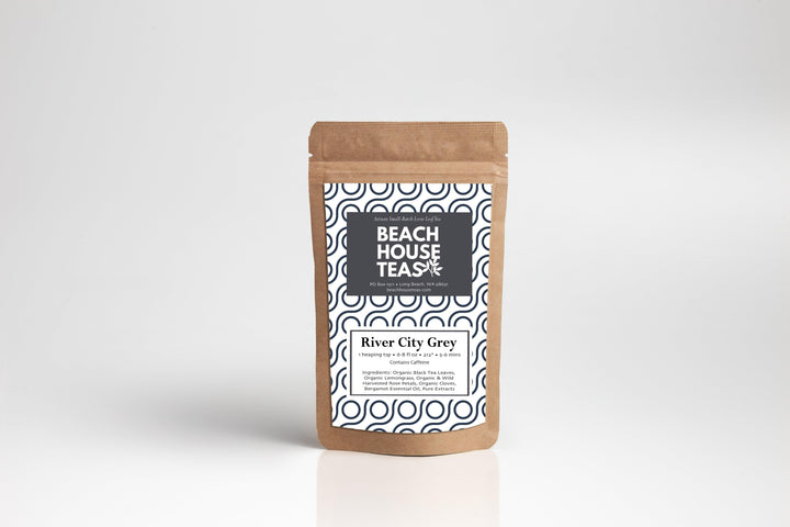 River City Grey Tea Bag