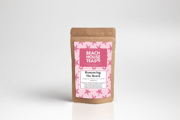 Romancing the Beach Tea