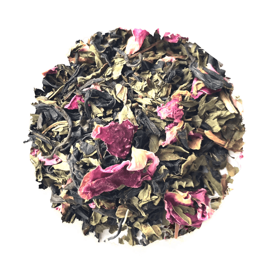 Rose City Dark Tea