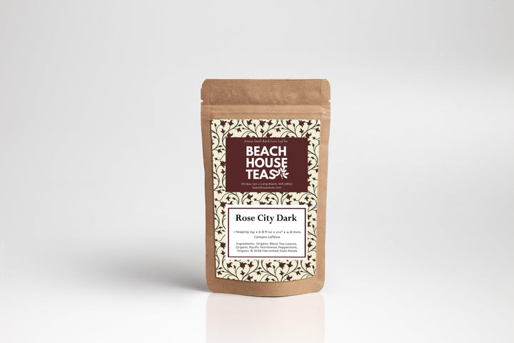 Rose City Dark Tea Bag