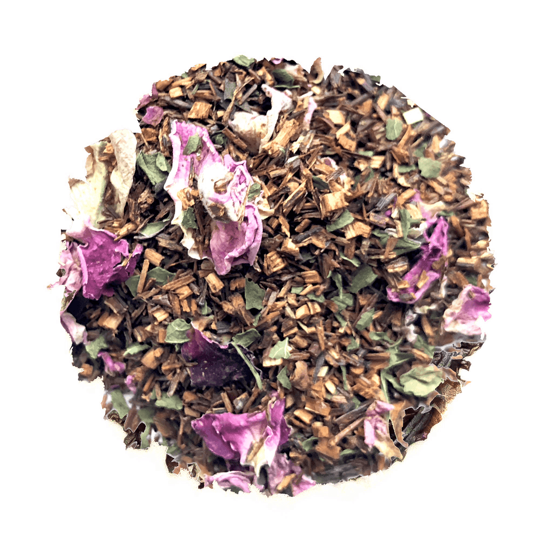 Rose City Rooibos Tea