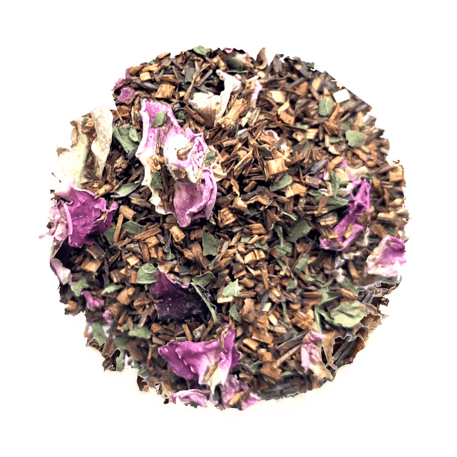 Rose City Rooibos Tea
