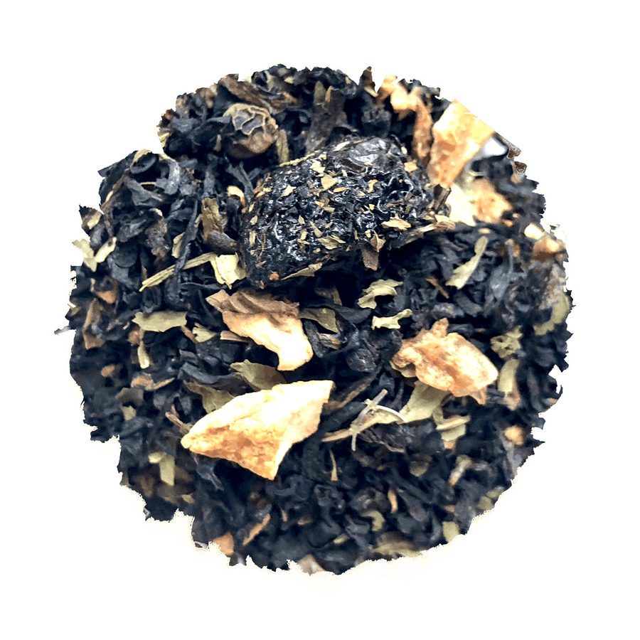 Ruby Beach Tea