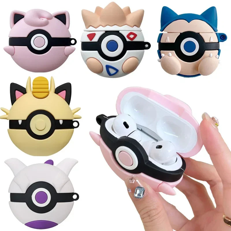 Pokémon Poke Ball AirPods Case