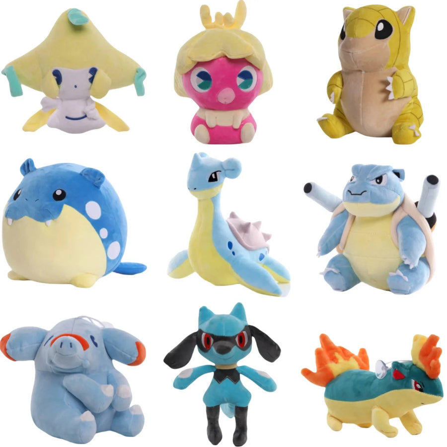 Pokémon Plush Toy