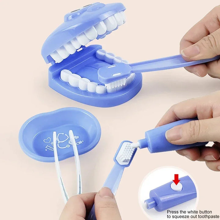 Dentist Play Set Role Play Dental Toy Photo