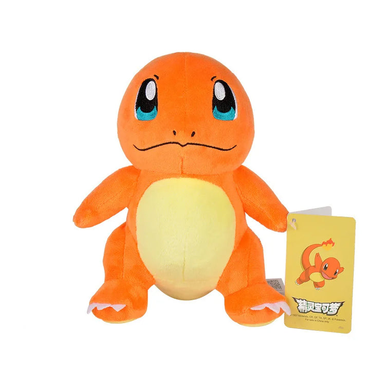 Plush toy of a character from a popular franchise with a matching notebook on a white background.