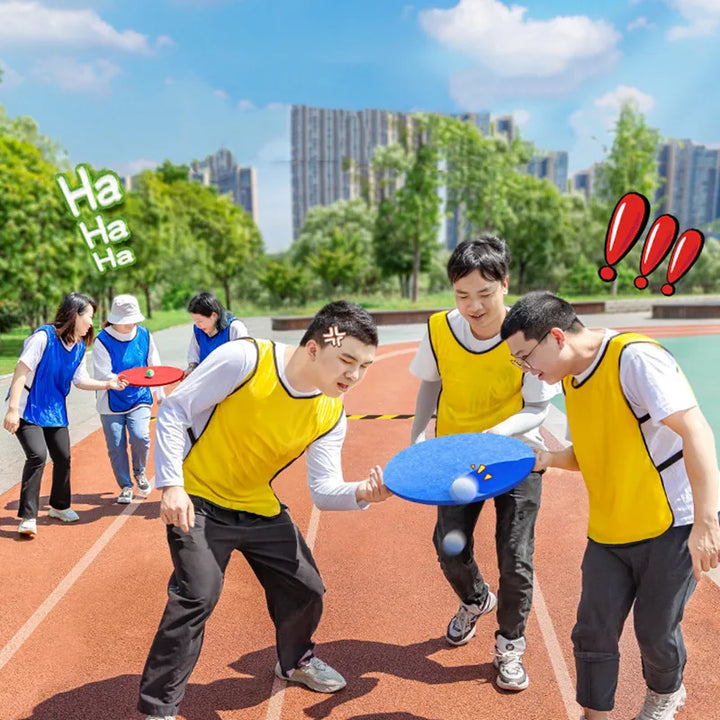 Balance Ball Relay Game