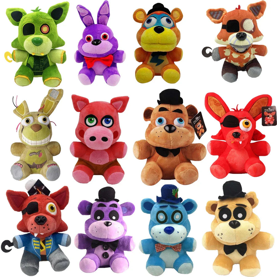 Five Nights at Freddy's Plush Toys