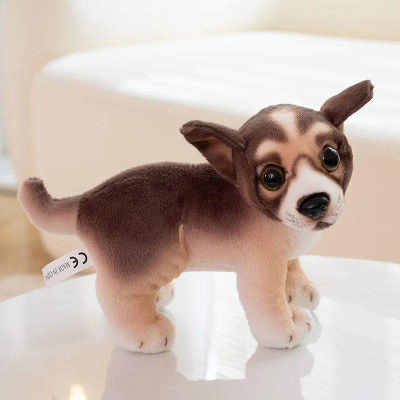 Plush Puppy Dog Dolls