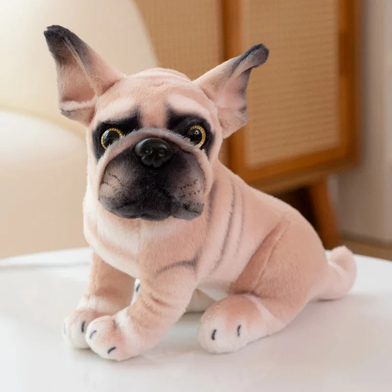 Plush Puppy Dog Dolls