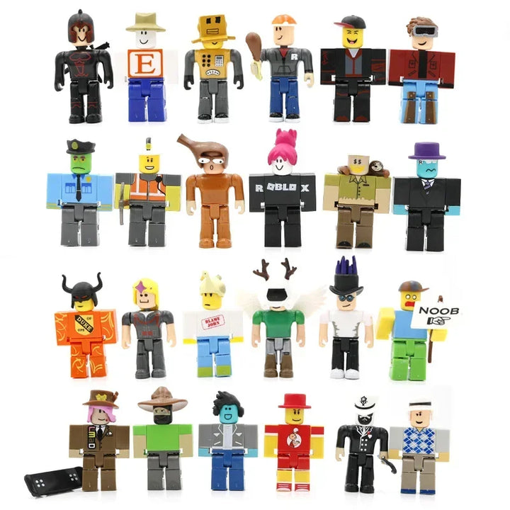 Roblox Toys Set Action Figures