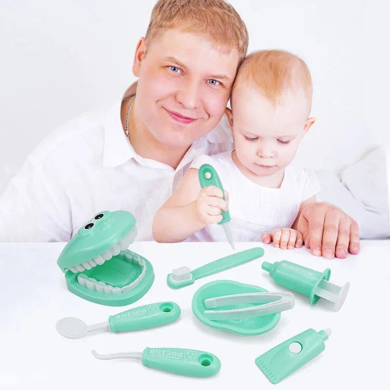 Dentist Play Set Role Play Dental Toy