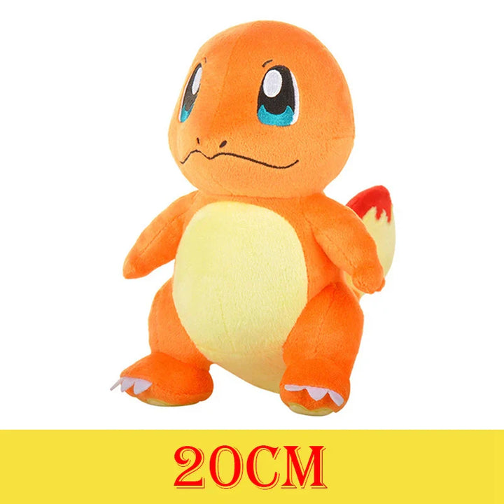 Plush toy of a character from a popular franchise on a white background.