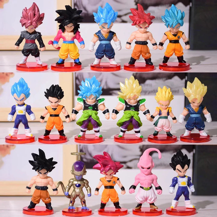 Garten of Banban Action Figure Toys