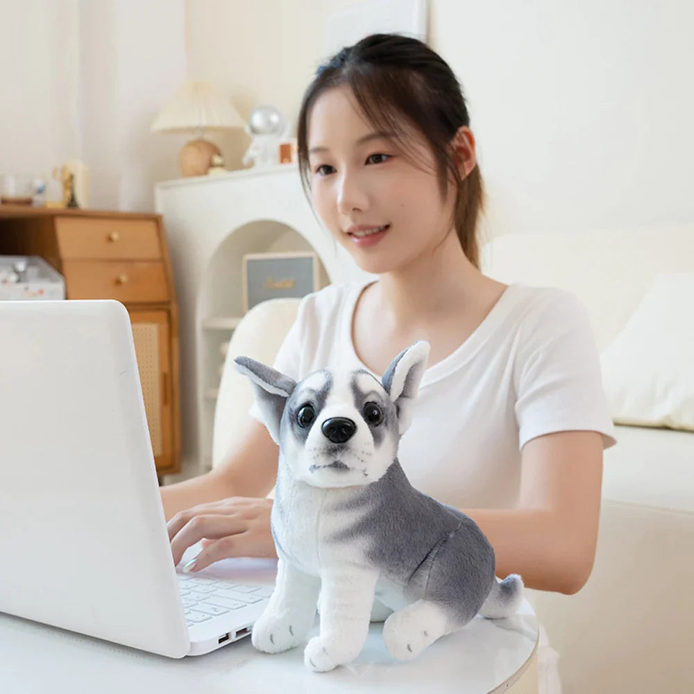 Plush Puppy Dog Dolls