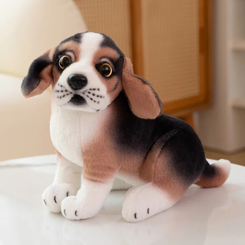Plush Puppy Dog Dolls