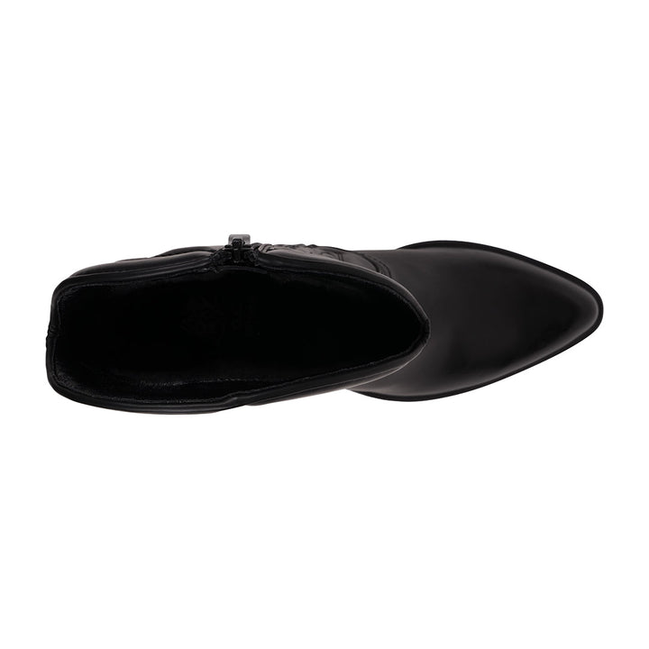 Women's Savannah Black Booties
