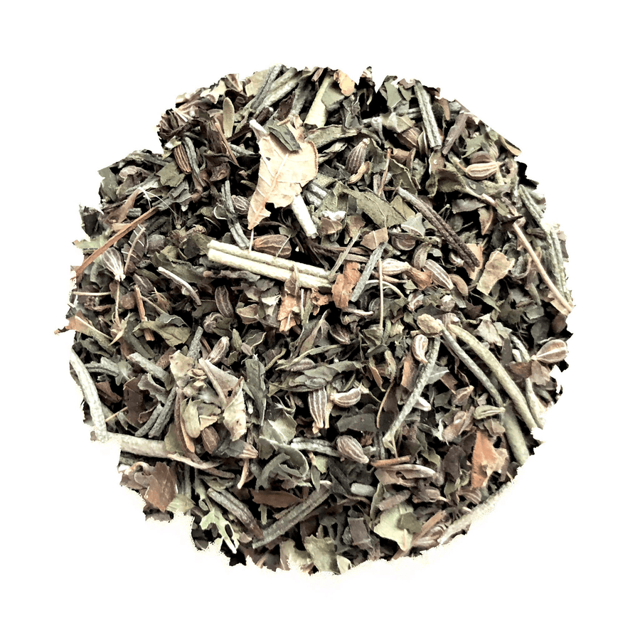 Sand Dollar Soother Tea