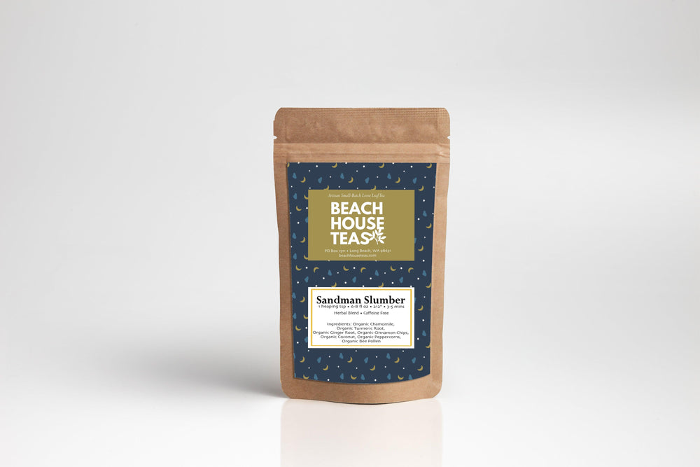 Sandman Slumber Tea Bag