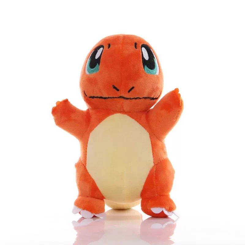 Plush toy of a character from a popular franchise on a white background.