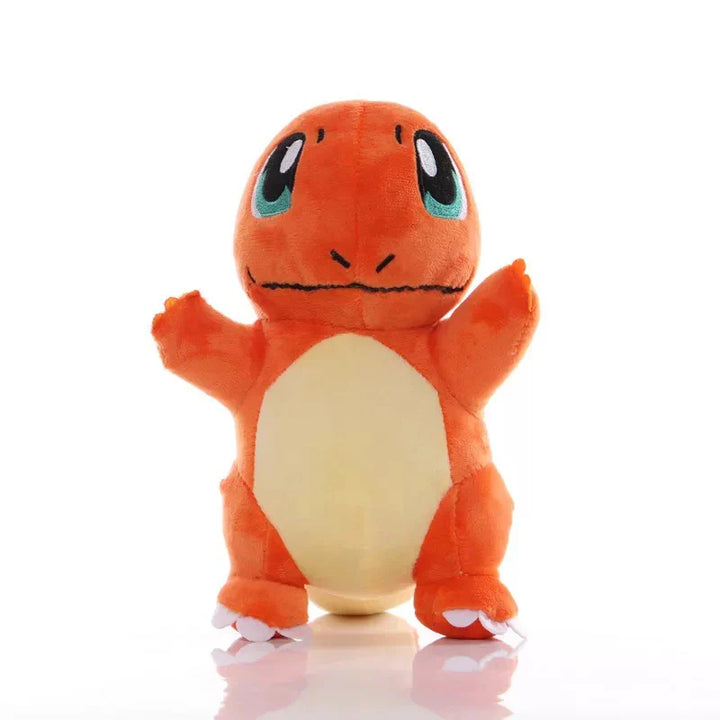 Plush toy of a character from a popular franchise on a white background.