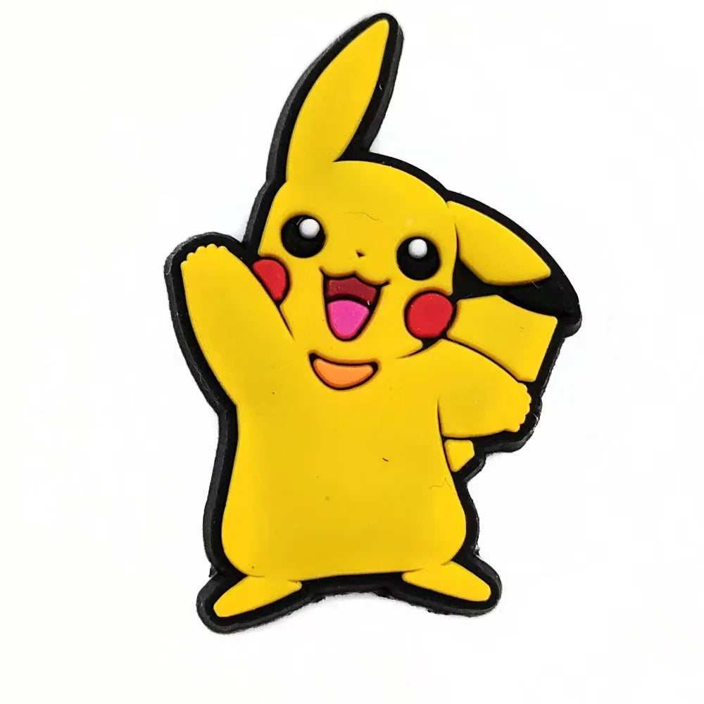 Pokemon Shoe Charms