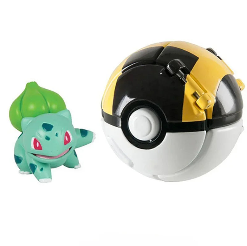 Pokémon Poke Ball with Toy Inside