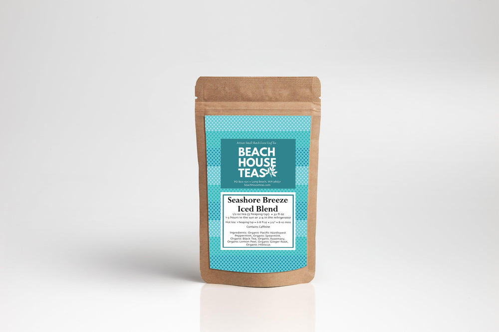Seashore Breeze Iced Blend Tea Bag