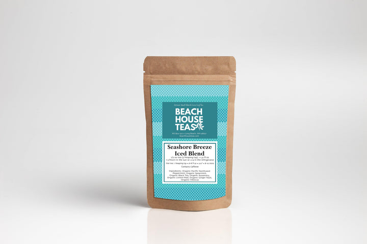 Seashore Breeze Iced Blend Tea Bag