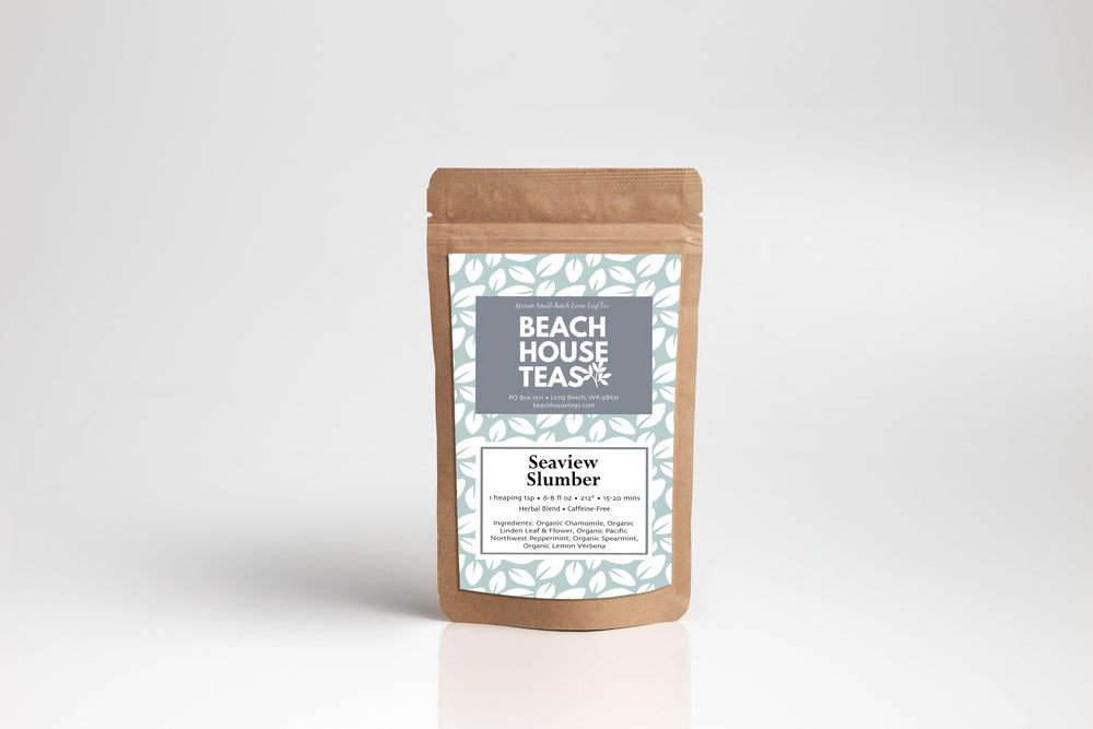 Seaview Slumber Tea Bag