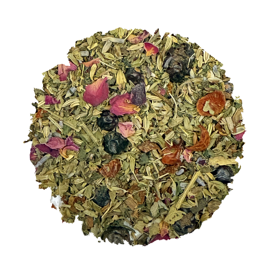Beach Wellness Serenity Tea
