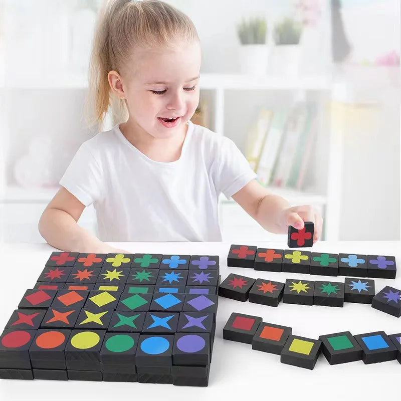 Wooden Board Game