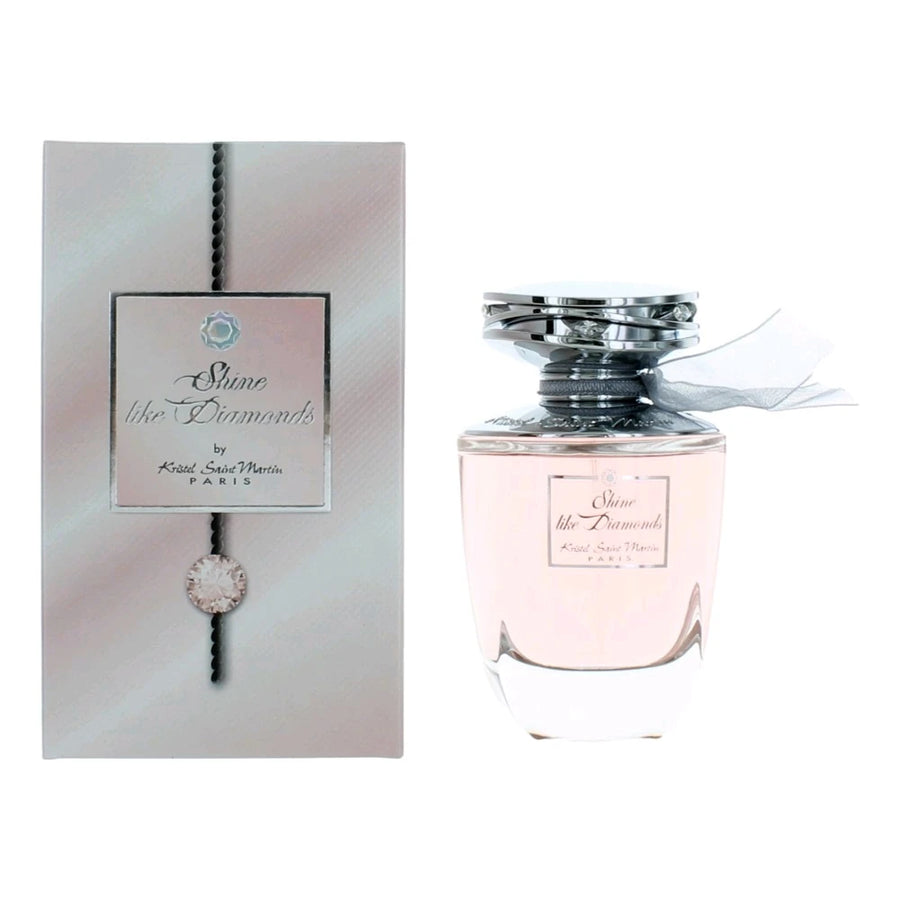 Shine Like Diamonds by Kristel Saint Martin, 3.3oz EDP Spray for Women