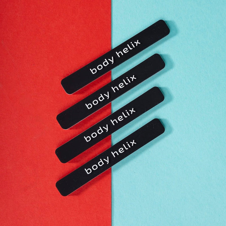 Silicone Paddle Weights