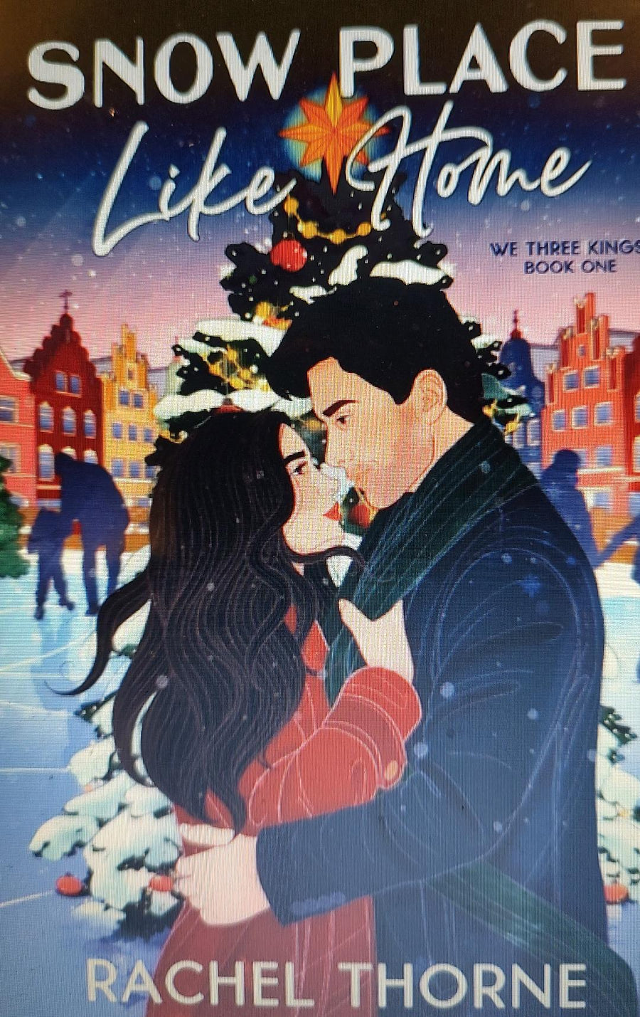 Snow Place Like Home Book