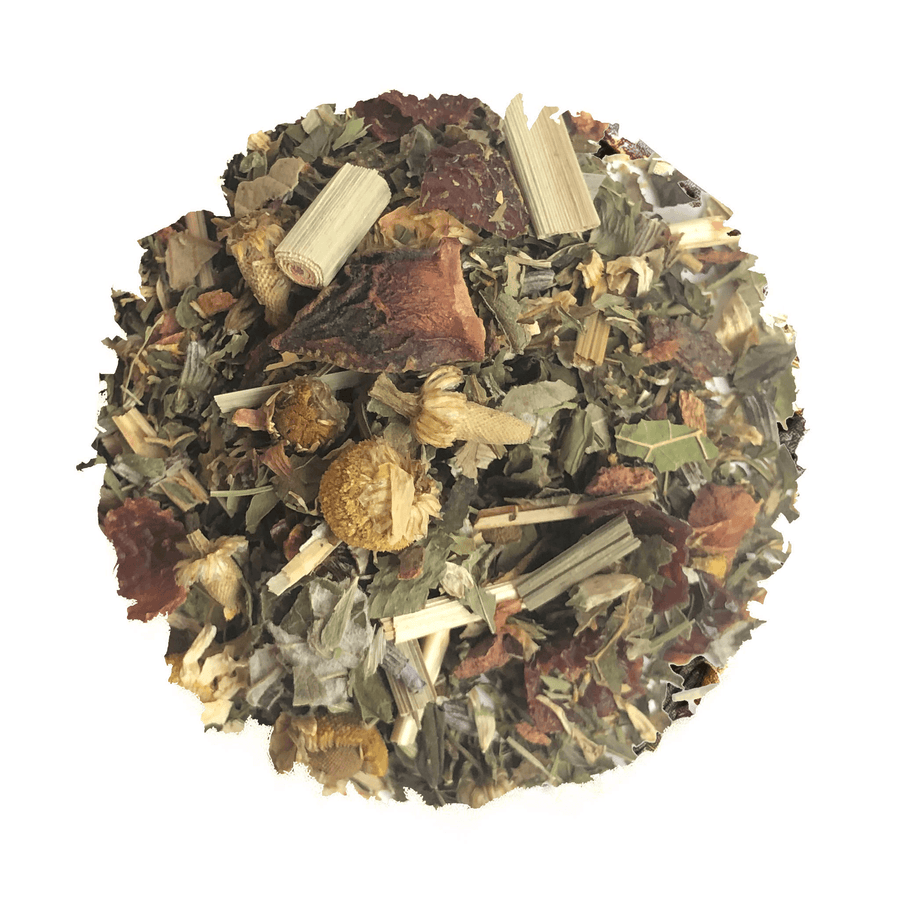 Solstice Sunset Tea