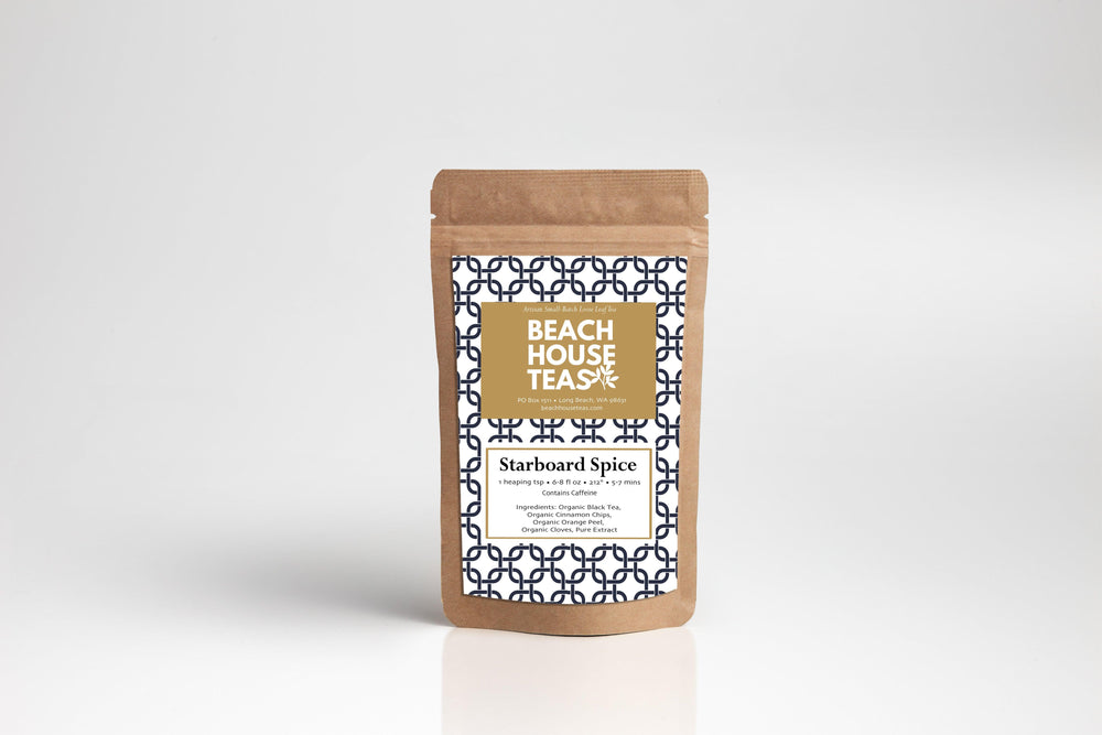 Starboard Spice Tea Bag