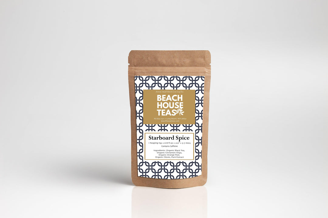 Starboard Spice Tea Bag