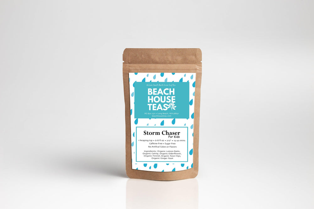 Storm Chaser for Kids Tea Bag
